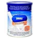 bonna 0-6 months 900g