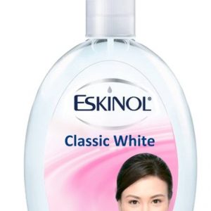 eskinol facial cleanser classic white 225ml