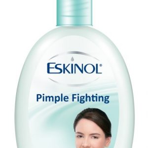 eskinol facial cleanser pimple fighting 225ml