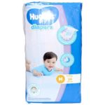 huggies dry medium 34's
