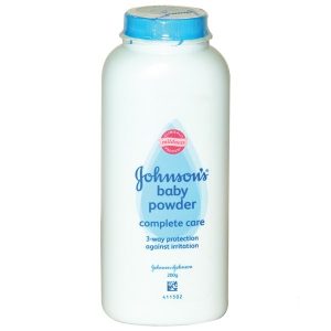 johnsons baby powder complete care 200g