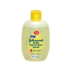 johnsons baby top to toe wash 200ml