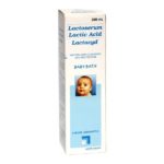 lactacyd baby bath 250ml