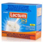 lactum 1-3 yrs. old plain milk supplement 1.2kg