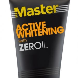 master facial wash active whitening 100g