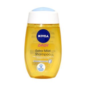 nivea baby extra mild shampoo 200ml