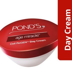 ponds age miracle day cream cell regen 25g