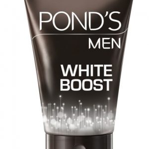 ponds men facial wash white boost 100g
