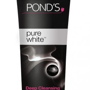 ponds pure white facial wash deep cleanser 100g