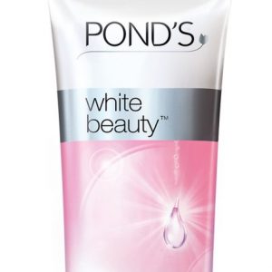 ponds white beauty facial wash pinkish white 100g