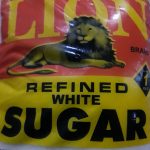 Lion white sugar 1kl