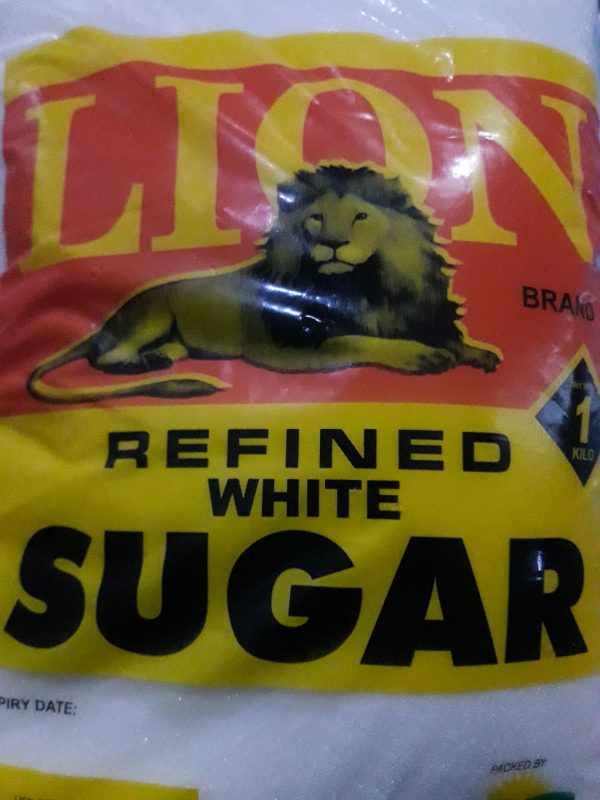 Lion white sugar 1kl