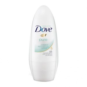 dove deodorant roll on pure 40ml