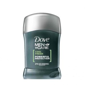 dove men deodorant stick cool fresh 20g