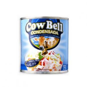 cow bell condensed milk 300ml