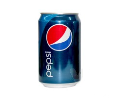 pepsi regular soda in can 330ml