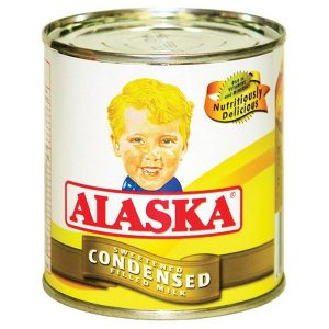alaska condensed milk 300ml
