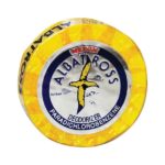 Albatross Bathroom Deo Lemon 50g