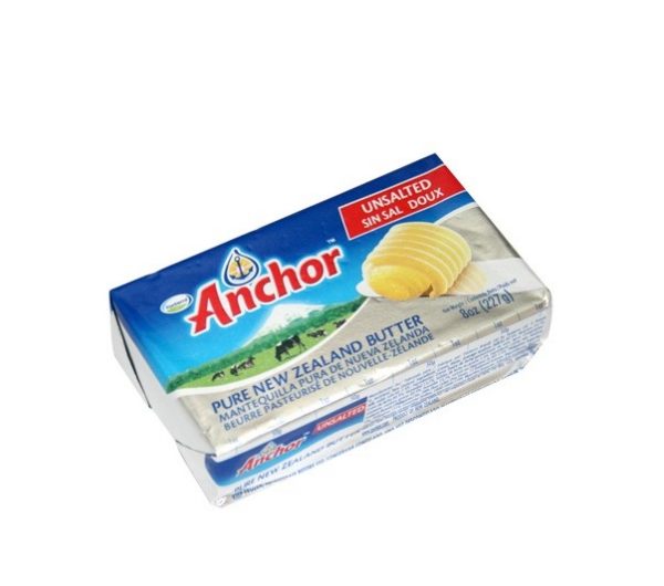 anchor unsalted 227g