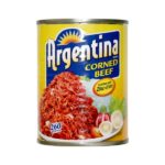 argentina corned beef 260g