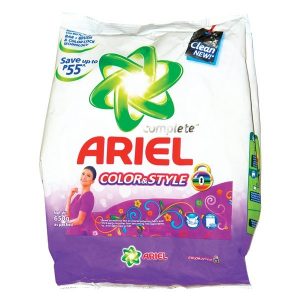 Ariel Complete Color Style 650g