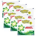 ariel complete detergent powder 70g