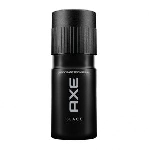axe deodorant spray black 150ml