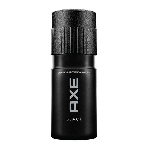 axe deodorant spray black 150ml