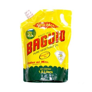 baguio pure vegetable oil 1.8liters