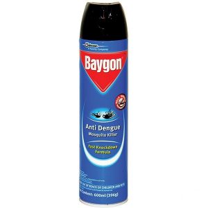 Baygon Anti dengue Mosquito Killer 600ml