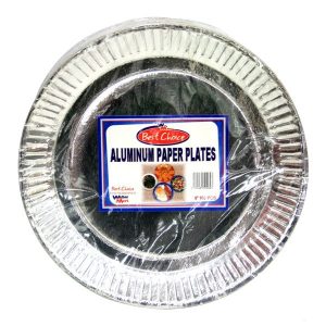 Best Choice Aluminum Paper Plates