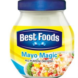 bestfoods mayonnaise mayo magic 220ml