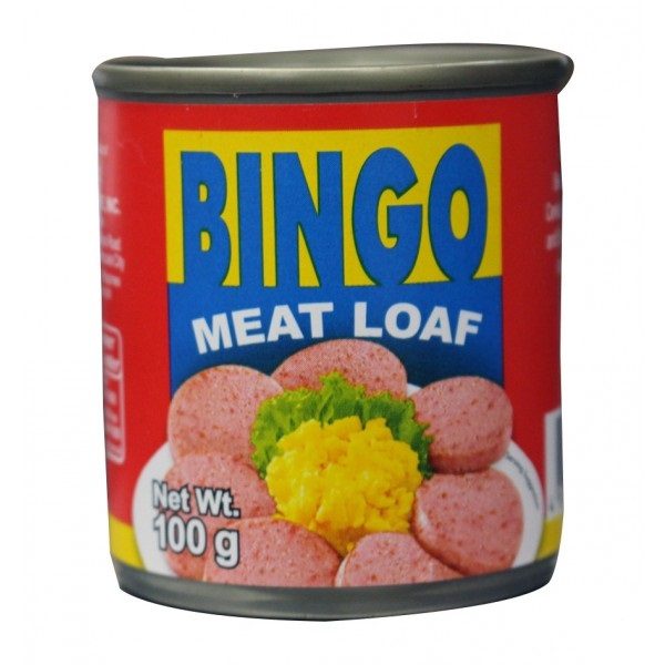 bingo meat loaf