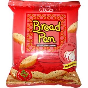 bread pan toast garlic 24g