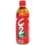 C2 green tea apple 500ml