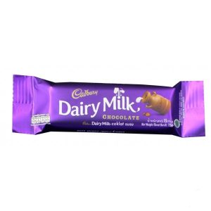 cadbury dairy milk 15g