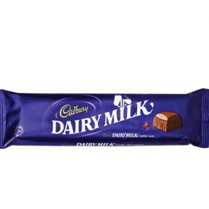 cadbury dairy milk chocolate 30g