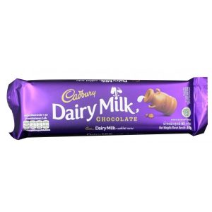 cadbury dairy milk chocolate 65g