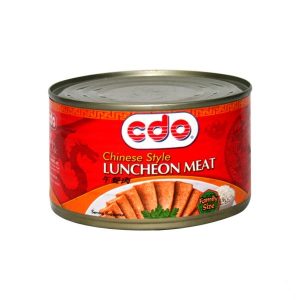 cdo chinese style luncheon meat 350g