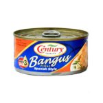 century bangus fillet spanish style 184g