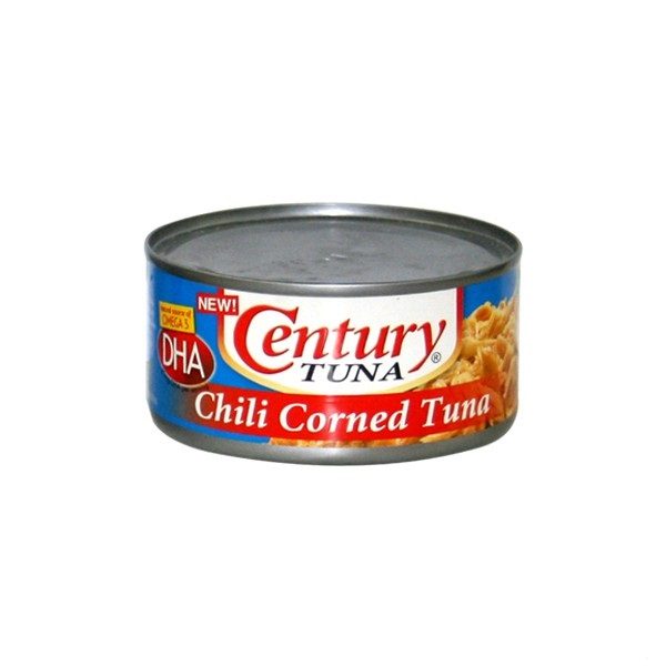 century chili corned tuna 180g