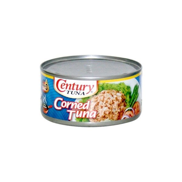 century corned tuna 180g