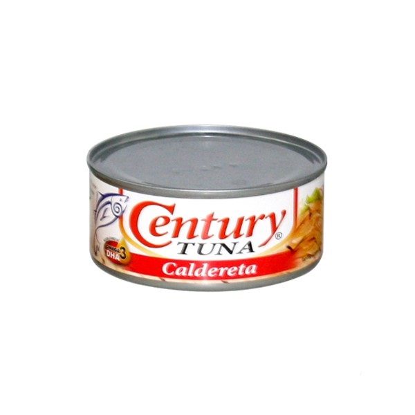 century tuna caldereta 180g