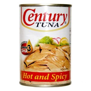 century tuna hot and spicy 180g