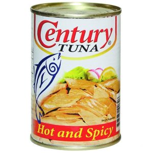 century tuna hot and spicy 420g