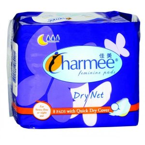 charmee dry net 8's