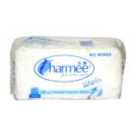 charmee maxi single napkin non-wings 12's
