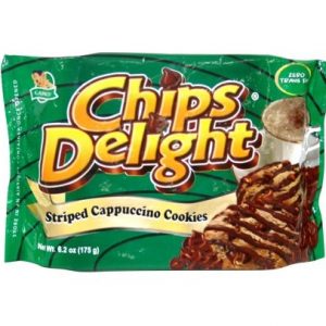 chips delight striped cappuccino cookies