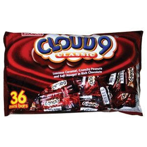 cloud9 chocolate 7g, 36's