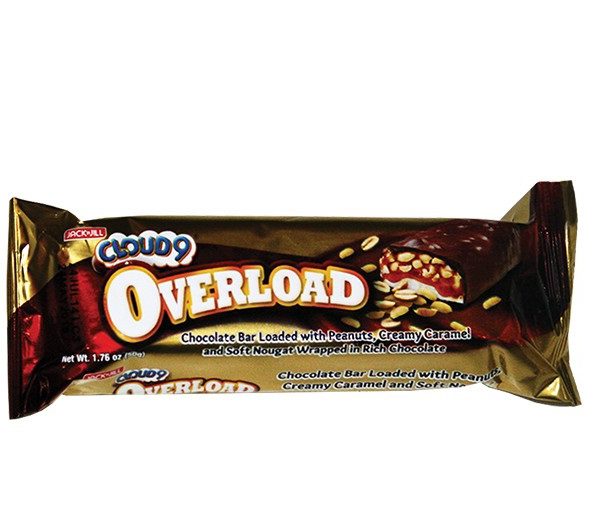 Cloud9 Overload 45g Bohol Online Store